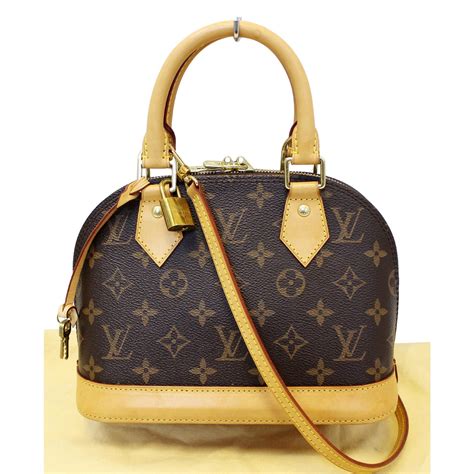 louis vuitton alba bb|authentic louis vuitton alma.